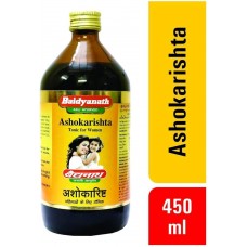Ashokarishta 450ml Baidyanath  Ashokarishta 450ml Baidyanath