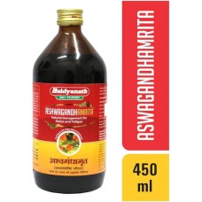 Ashwagandhamrita (Special) 450ml Baidyanath 