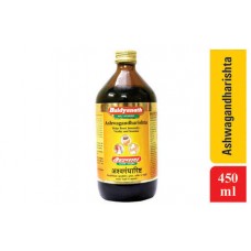 Ashwagandharishta 450ml Baidyanath  Ashwagandharishta 450ml Baidyanath