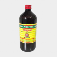 Navashwagandha 200ml Swadeshi