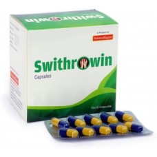 Swithrowin 10 X 7 Capsule SahasraYogam