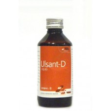 Ulsant D Syrup 170ml Ayurchem