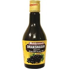 Drakshasav Special 370ml Baidyanath Drakshasav Special 370ml Baidyanath