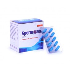Spermozen 10 X 7 Capsule Sahasrayogam 