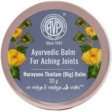 Narayana Thailam Pain Relief Balm 30g AVP