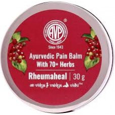 Rhuemaheal Balm 30g AVP Rhuemaheal Balm 30g AVP