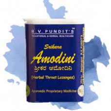 Amodini 100 Pills B V Pundit's Amodini 100 Pills B V Pundit's