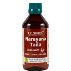 Narayana Taila 100ml  B V Pundit's 