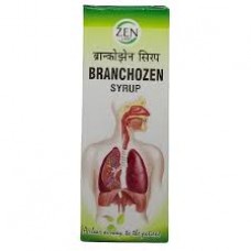 Branchozen Syrup 100ml  Zen Labs