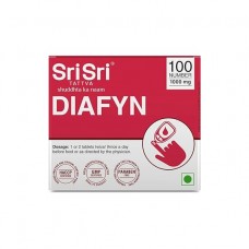 Diafyn 10 Tablet Sri Sri Ayurveda 