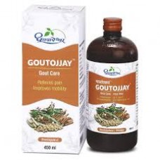 Goutojjay Syrup 450ml Shree Doothpapeshwar Ltd
