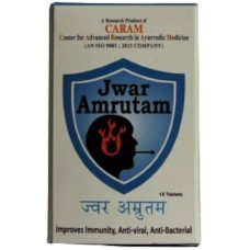 Jwar Amrutam 15 Tablet Caram
