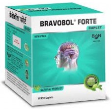 Bravobol 10 Caplet  Ban Labs
