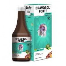 Bravobol Syrup 200ml Ban Labs