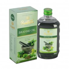 Brahmi Oil 200ml Ramatirth Brahmi Oil 200ml Ramatirth