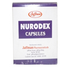 Nurodex 10 Capsules  Jaffman Nurodex 10 Capsules  Jaffman