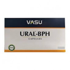 Ural - BPH 10 Capsules Vasu Healthcare Pvt. Ltd