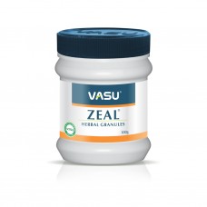 Zeal Herbal Granules 100g Vasu Healthcare Pvt. Ltd Zeal Herbal Granules 100g Vasu Healthcare Pvt. Ltd