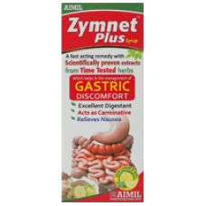 Zymnet Plus Syrup 100ml Aimil Pharmaceuticals