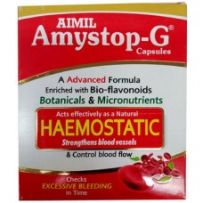 Amystop - G 20 Capsules Aimil Pharma