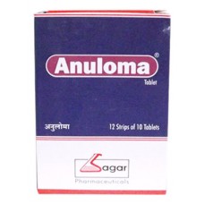 Anuloma 10 Tablet Sagar Pharma Anuloma 10 Tablet Sagar Pharma