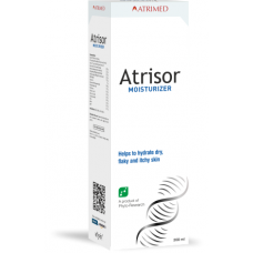 Atrisor 200ml Moisturizer Atrimed Atrisor 200ml Moisturizer Atrimed