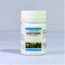 Gaytarin 100 Tablet Arya Aushadhi Pharmaceutical Gaytarin 100 Tablet Arya Aushadhi Pharmaceutical