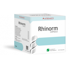 Rhinorm 10 Capsules Atrimed