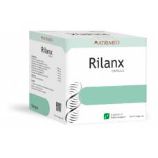 Rilanx 10 Capsules  Atrimed