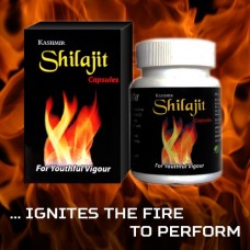 Shilajit 30 Capsule Kashmir Herbal Remedies Shilajit 30 Capsule Kashmir Herbal Remedies