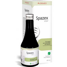 Spazex Syrup 200 ml Atrimed 