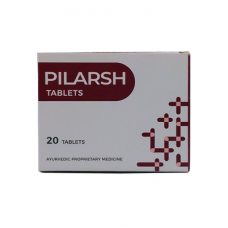 Pilarsh 20 Tablet Ayurchem