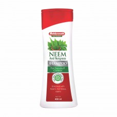 Neem Tea Tree Shampoo 500ml Baidyanath Neem Tea Tree Shampoo 500ml Baidyanath