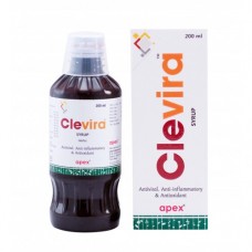 Clevira 200ml Syrup Apex 