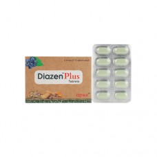 Diazen Plus 10 Tablets Apex Labs Ltd