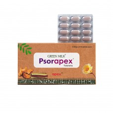 Psorapex 30 Tablets Apex Labs Ltd