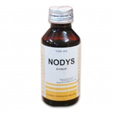 Nodys Syrup 100ml Ayurchem 