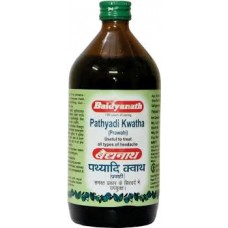 Pathyadi Kwatha(Prawahi) 450ml Baidyanath