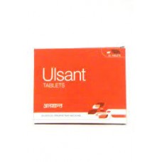 Ulsant 20 Tablet Ayurchem 