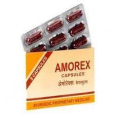 Amorex 10 Tablet Ayurchem 