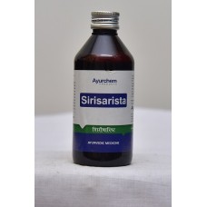 Sirisarishta Syrup 200ml Ayurchem