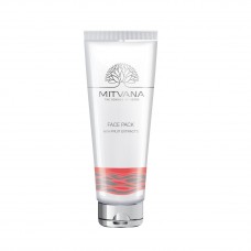 Face Pack with Fruit Extracts (100ml) Mitvana Face Pack with Fruit Extracts (100ml) Mitvana