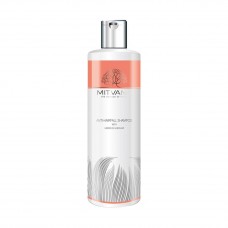 Anti-Hair Fall Shampoo 200ml with Hibiscus & Brahmi Mitvana Anti-Hair Fall Shampoo 200ml with Hibiscus & Brahmi Mitvana