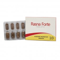Rasna Forte 20 Tablet Acharya 