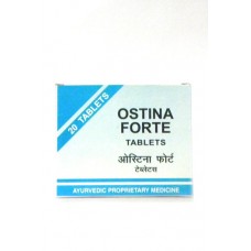 Ostina Forte 20 Tablet Ayurchem 