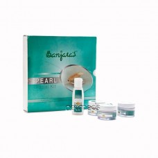 Pearl Facial Kit Banjara's