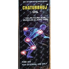 Chaturbhuj Oil 100ml Chatuebhuja Pharma