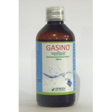 Gasino Syrup 200ml Green Remedies