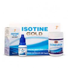 Isotine Gold Combo Pack Jagat Pharma Isotine Gold Combo Pack Jagat Pharma