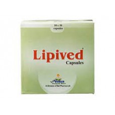 Lipived 10 Capsules  Bal Vedic